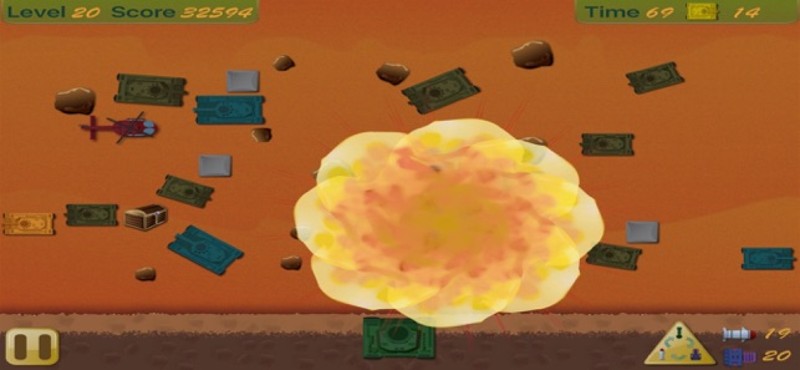 Shooting Tanks screenshot