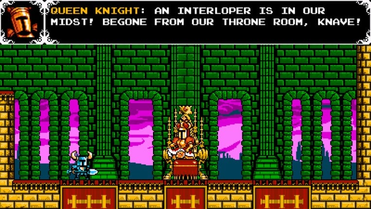 Shovel Knight: Shovel of Hope DX screenshot