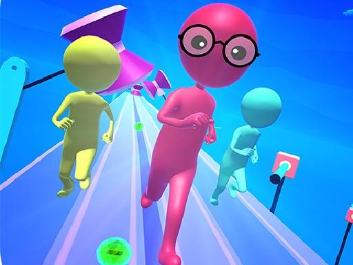 Games like Sky Race 3D