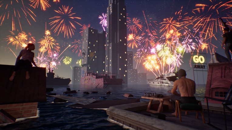 SKYHELL screenshot
