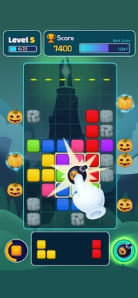 Slidee - block puzzle Image