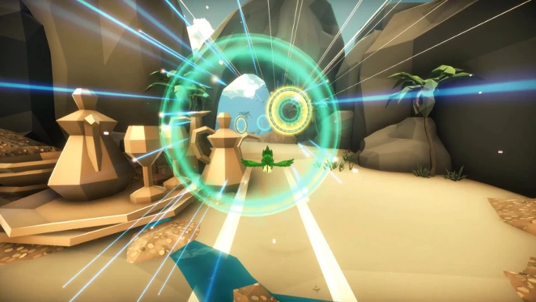 Sora: Oasis Treasures Image