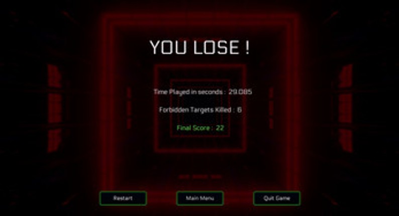 Space Fighter screenshot