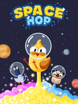 Space Hop: helix jump space screenshot