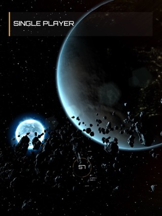 Space Ship Craft Image