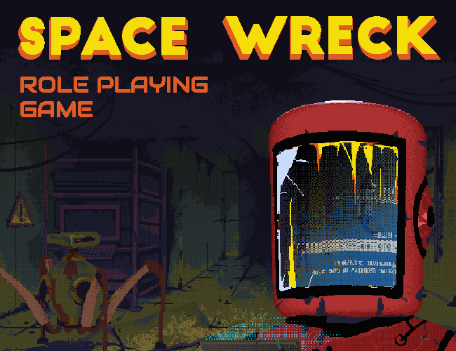 Games like Space Wreck