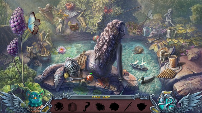 Spirits of Mystery: The Silver Arrow Collector's Edition screenshot