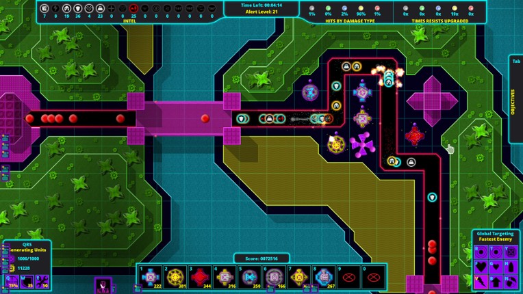 Starlight: Defence Command screenshot