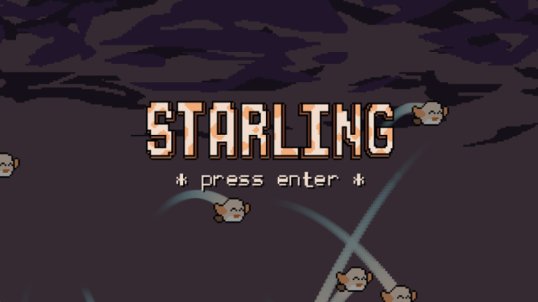 Starling Game Cover