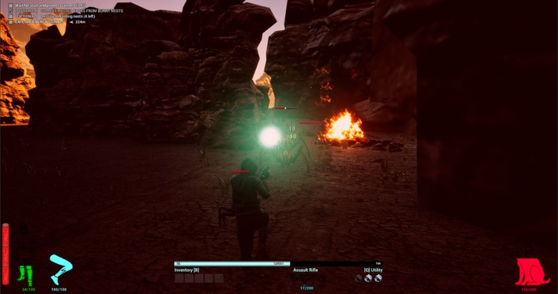 Starving Cat screenshot