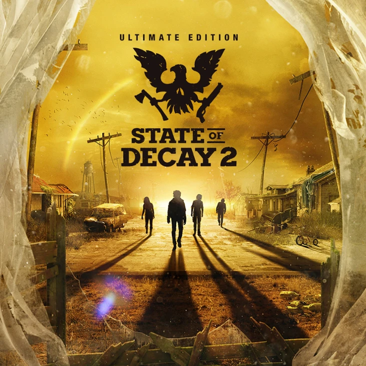 Games like State of Decay 2