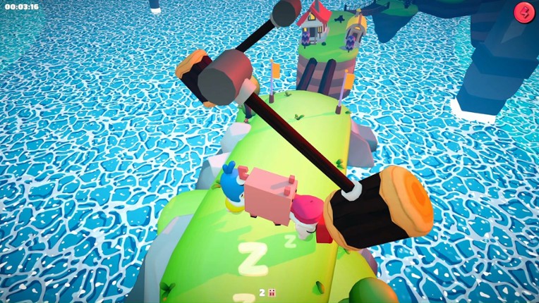 Steal The Pig screenshot