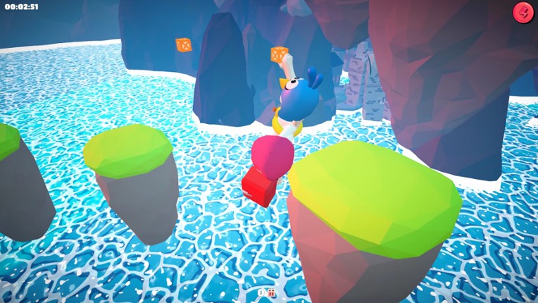 Steal The Pig screenshot