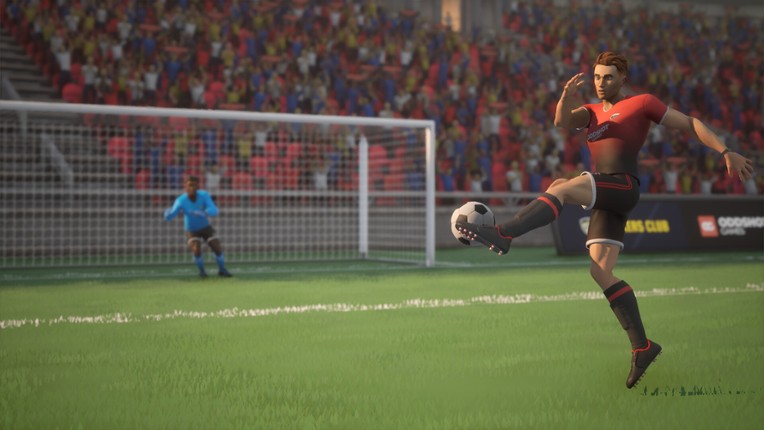 Strikers Club screenshot