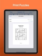 Sudoku Flow - Increase Focus Image