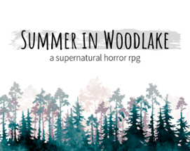 Summer in Woodlake Image