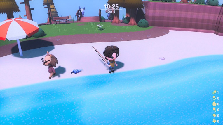 Sunny Solana screenshot