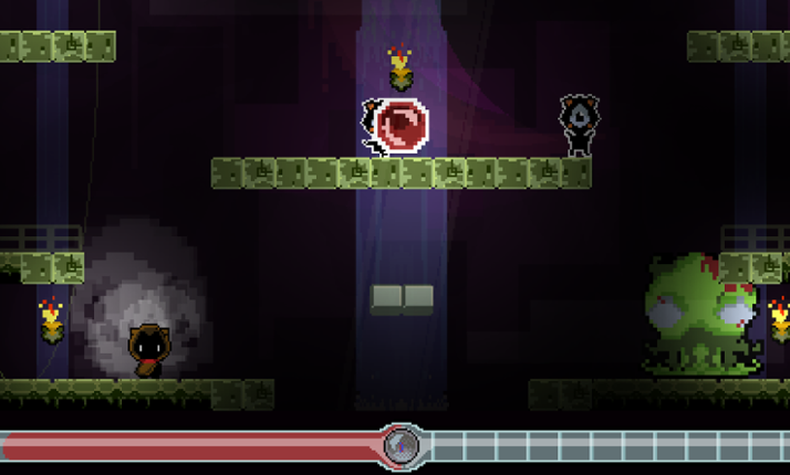 Super Capybros. 4 Advance screenshot