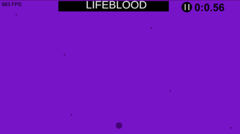 Super Circle screenshot