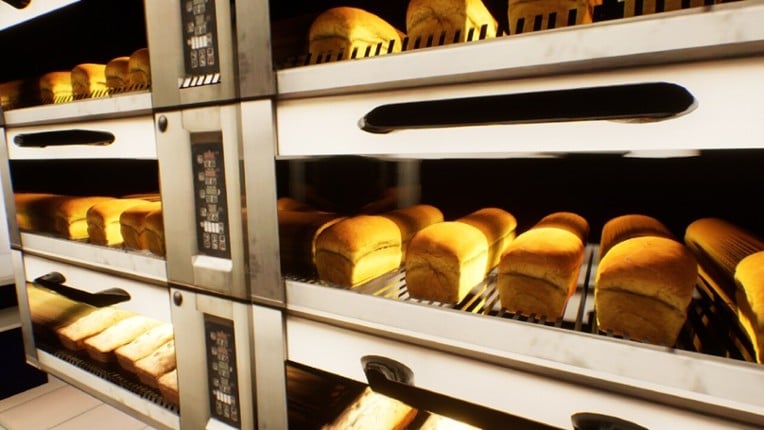 Supermarket screenshot