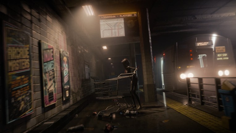 SURVEILLANCE DUTY: Twisted Sight screenshot