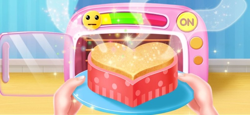 Sweet Cake Maker screenshot