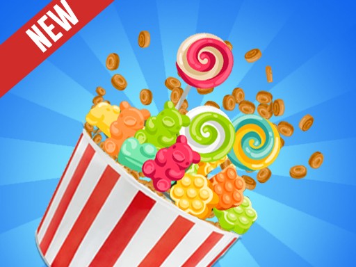 Games like Sweet Candy Brust