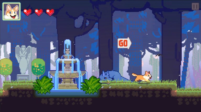 TailScape: The corgi’s Advendture Image