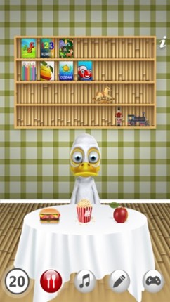 Talking Duck screenshot