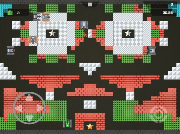 Tank Battle 1990-Classic Game Image