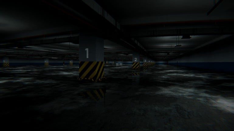 The Backrooms: Liminalphobia screenshot