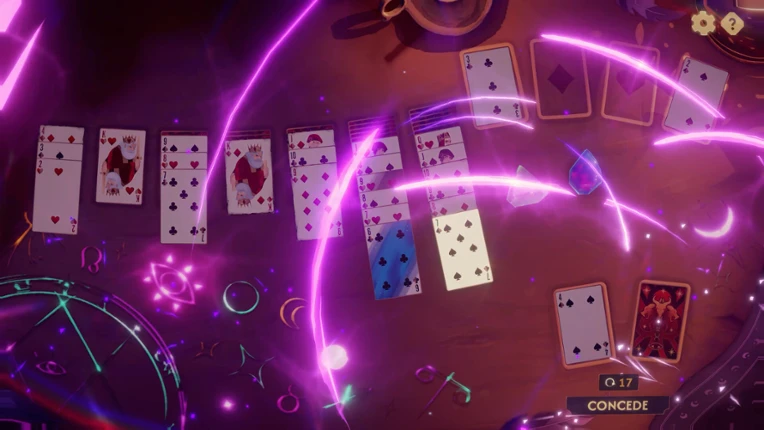 The Demon's Table screenshot