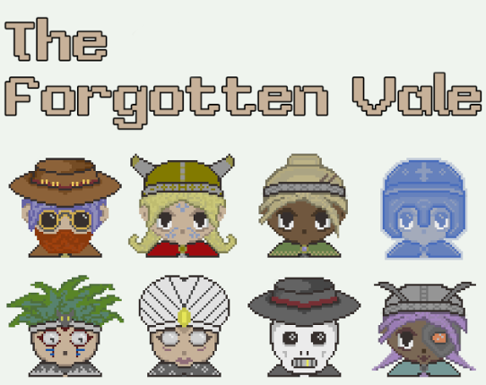 The Forgotten Vale Image