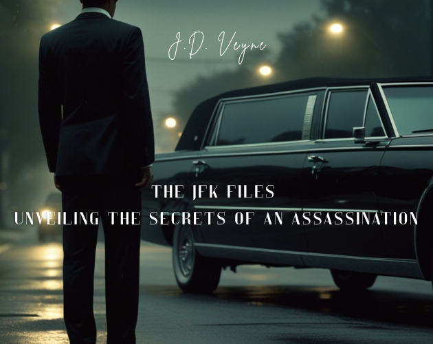 Games like The JFK Files - Unveiling the Secrets of an Assassination
