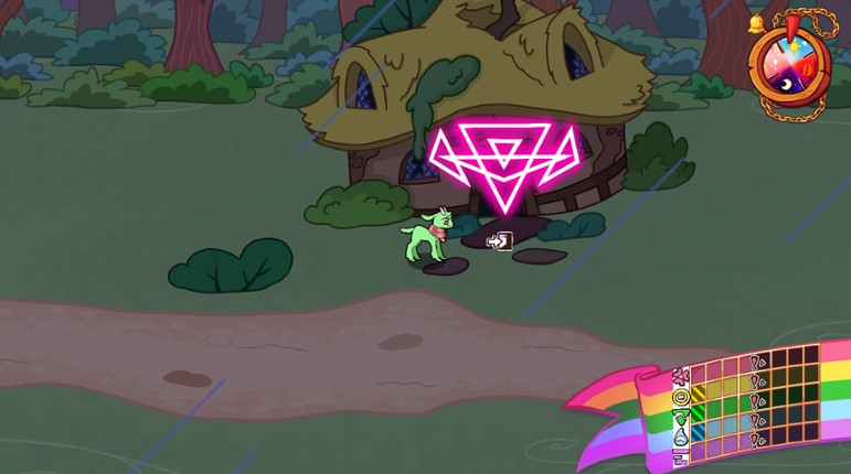 The Last Days of Friendship Valley screenshot