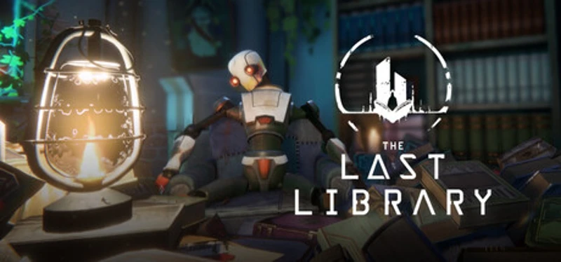 The Last Library Image