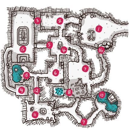 The Lost Tomb of Dwain Image