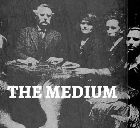 The Medium Game Cover