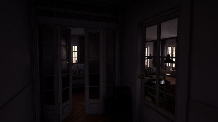 The Woman Above screenshot