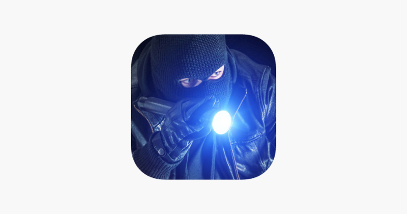 Thief Simulator Robbery Games Game Cover