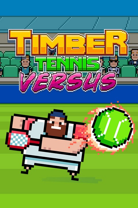 Games like Timber Tennis