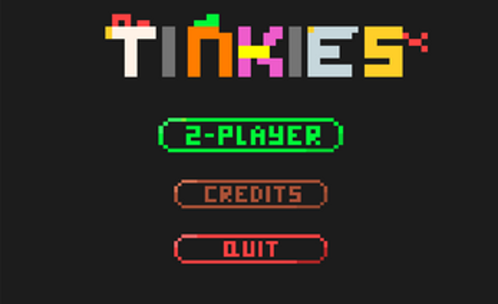Tinkies screenshot
