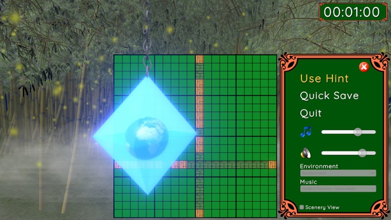 Touhou Picross �� Nazrin's Puzzles screenshot