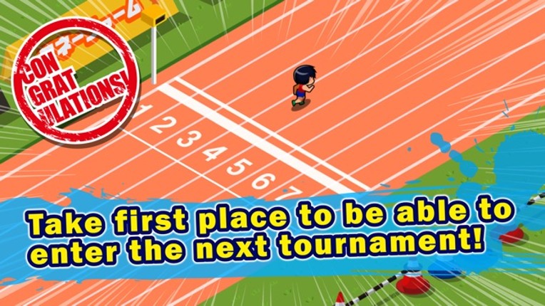 Track Sprinter screenshot
