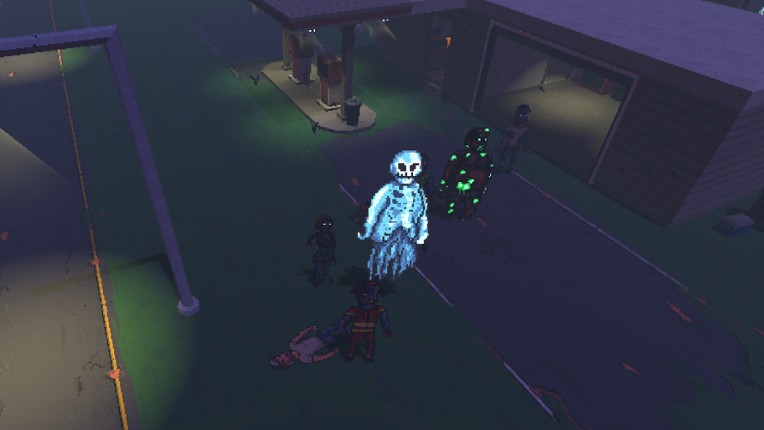 Trailer Park Zombies screenshot
