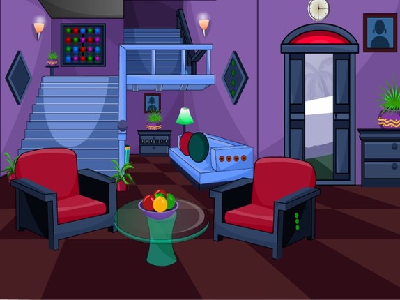 Trapped In Underground House screenshot