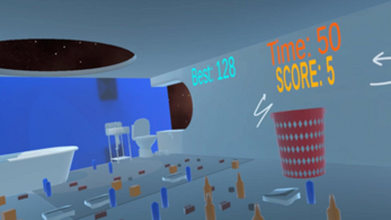 TrashCollector- VR Image