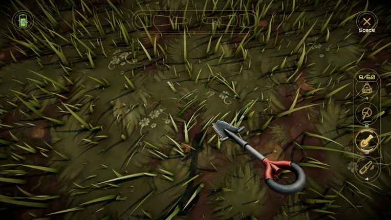 Treasure Hunter: Echo of War screenshot