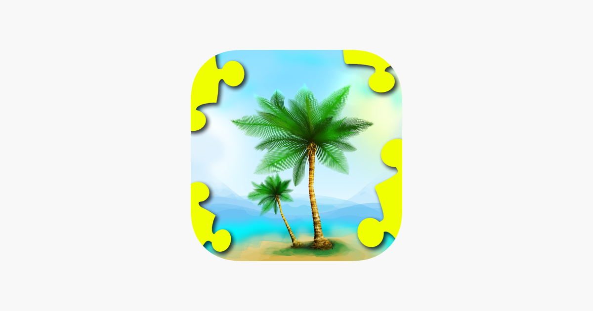 Games like Tropical Jigsaw Puzzles - Imagine Your Vacation
