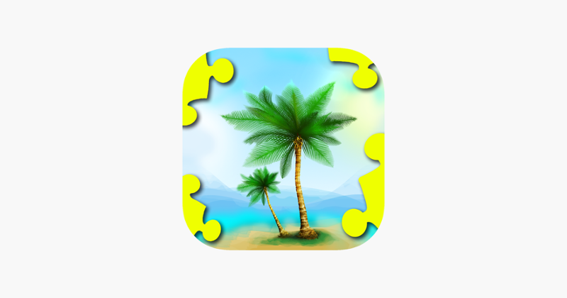 Tropical Jigsaw Puzzles - Imagine Your Vacation Image